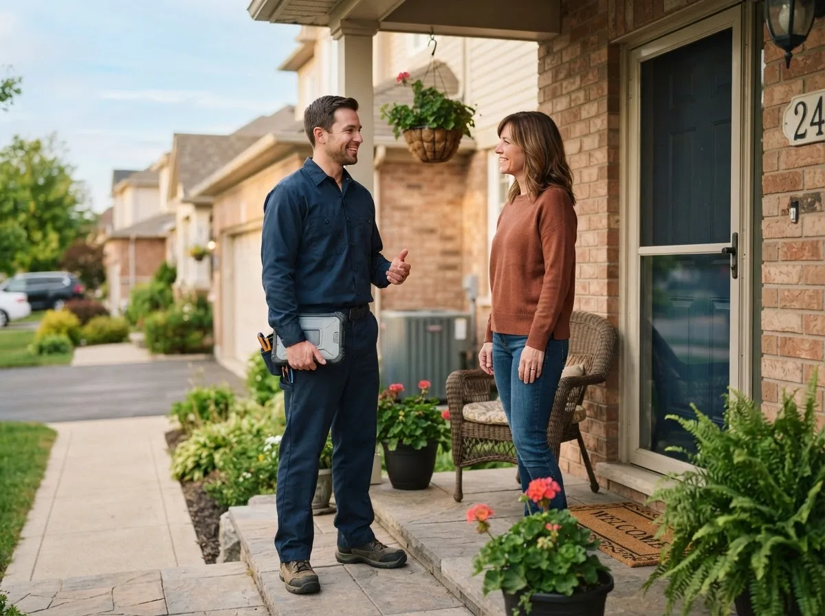 HVAC repair FAQs for Ridgefield, NJ